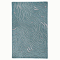 angela adams | Area Rugs | Ready To Ship | Waves: 