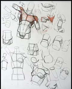 CG窝插画原画手绘板绘画游戏美术的照片 - 微相册