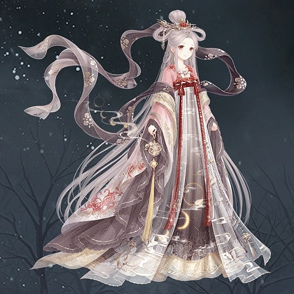 奇迹暖暖须臾幻梦