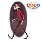 Mais artes de Zar Galstyan para o filme COCO | THECAB - The Concept Art Blog