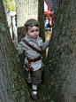 Adorable 2 yo Steampunk explorer, posted at Reddit: http://www.reddit.com/r/steampunk/comments/11wedc/steampunk_toddler/