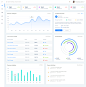 CRM Dashboard
