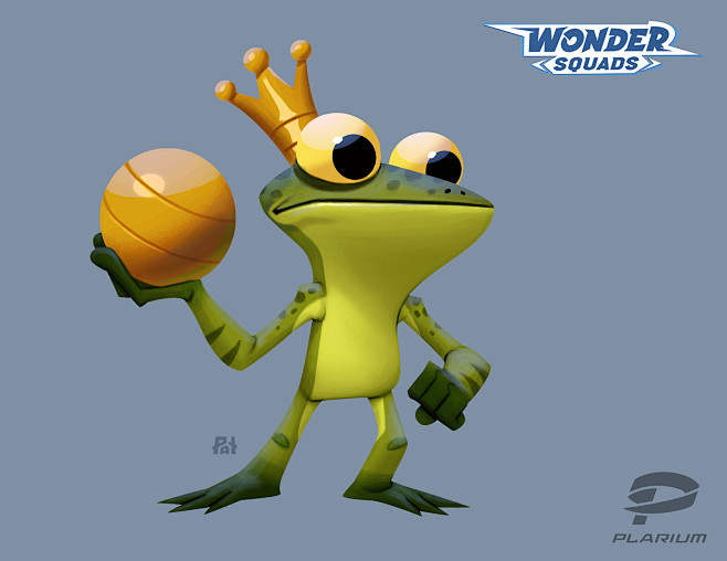 Wonder Squads