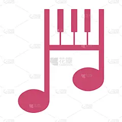 键盘、音乐、钢琴图标
