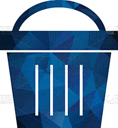 计算机图标,野餐篮,轮廓,篮子,符号,直的,野餐,食品,图像,矢量