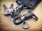 其中包括图片：Quick detachable Swivel Connector Keychain