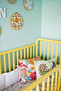 Tiny Girl Room