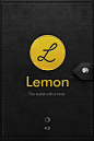 Splash Screen from Lemon › PatternTap