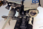 HGUC 1/144 RX-78GP03 Gundam "Dendrobium" - Custom Build : HGUC 1/144 RX-78GP03 Gundam "Dendrobium" - Custom Build  by redbrick   Color scheme and paint job are both awesome! I love those silver acce...