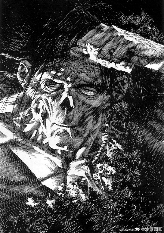 Bernie Wrightson