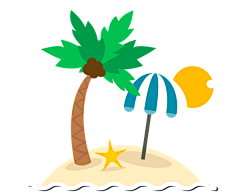 快点素材采集到夏日PNG素材