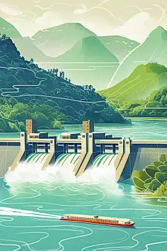 插画