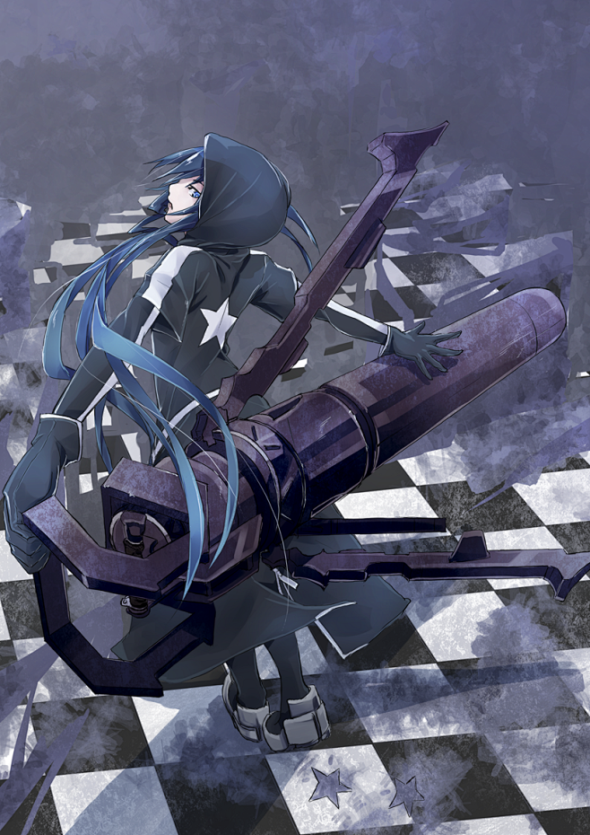 黑岩射手