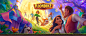 Summer loader for Klondike Mobile (Vizor Games), 2024
