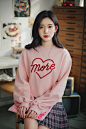 Sweet Heart sweatshirts