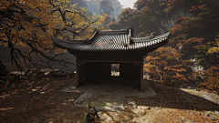 摄影参考手册采集到黑神话悟空素材及参考(丰富版)