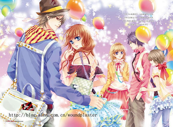 ◇。﹏‖Title page▁magic...
