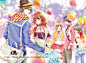 ◇。﹏‖Title page▁magic┇【素材】★裴文★校园封面素材_封面制作吧_百度贴吧