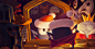 King Of Thieves Promo on Behance