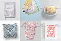 gq333高清JPG彩色大理石产品包装纹理背景海报PS图片平面设计素材-淘宝网