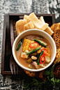 Mixed Vegetables in Tamarind Soup | by Ira Rodriguez