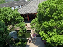 Xibeifeng338采集到苏州文化古迹寒山寺