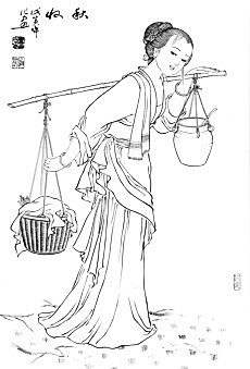wbxxlzw采集到工笔画