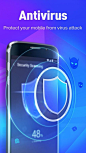 Super Cleaner - Antivirus - Google Play Timeline | App Annie