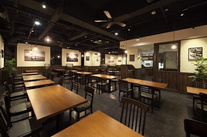 日本大阪小肥羊火锅餐厅室内设计 | Z ...