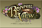 Bonnie View Sepia Design: 