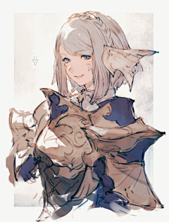 Hmker采集到碧蓝幻想