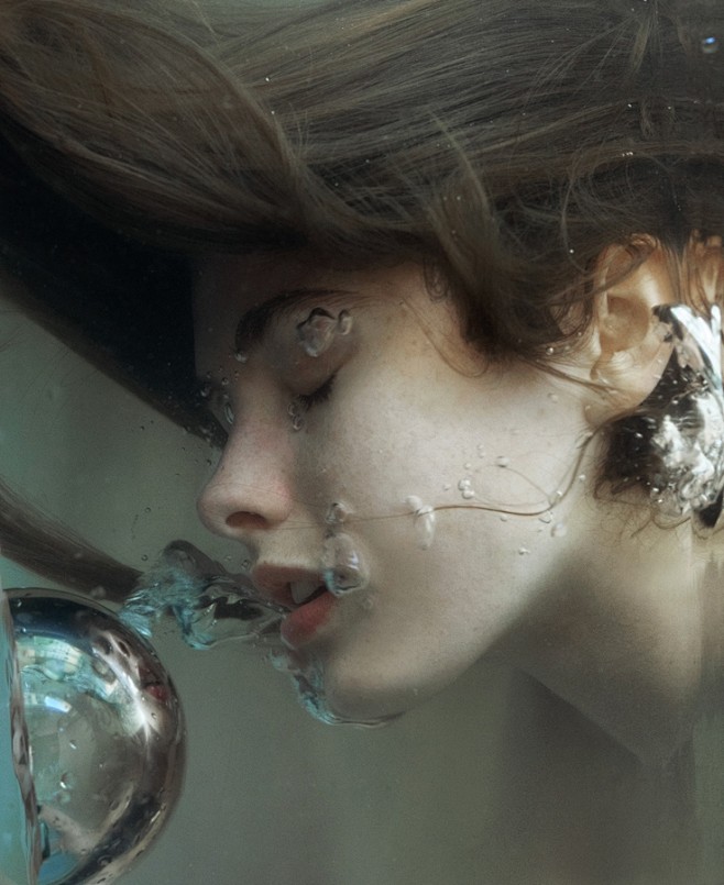 Marta Bevacqua 人像摄影作...