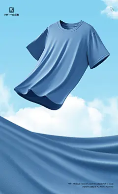 背心T恤拍摄 | 男背心修图 x 电商男女背心详情页摄影摄影设计