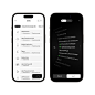 Update skills set | CV builder by proskü.a on Dribbble