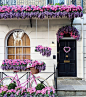 These 30 Charming Front Doors Around London Look Like They’re Part Of Sets In A Wes Anderson Movie : Have you ever noticed a front door that looked so good, you wanted to take a picture of it? Well, this photographer did and her hobby stretched so far, sh