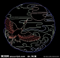 CAD DWG 图纸 平面图 素材 装修 装饰 施工图 室内设计 古建筑 景观  花架  仿古 古典  建筑设计 环境设计 源文件 吉祥图例