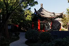 百花洲悦苑酒店项目一期景观及相关专项设计 - hhlloo