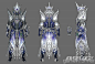 《怪物猎人世界 Iceborne》冰呪龙套装和武器造型大量新图公开