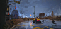 Ismail Inceoglu on Behance