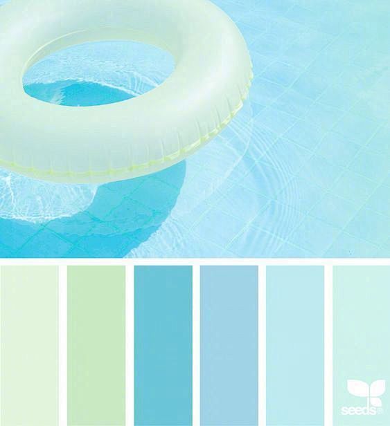 夏天的颜色 ​​​​