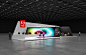 * Adobe * Exhibition stand * : Design concept for exhibition stand Adobe. 147sq.m. 3 sides open. Design by GM stand design. Designer: Roman Geviuk