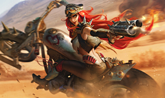 帷山采集到lol