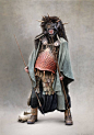 末日废土系列-Art of Thomas Dubief兵人在线 - Powered by Discuz!@北坤人素材