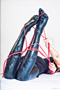 Liquorice rope by PascalsProxy