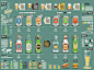 Info Graphics on Behance