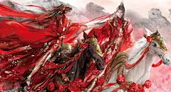 电脑壁纸这不就有了 长阳我的神 #忘羡#长阳#魔道祖师 - 小红书