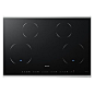 Buy Panasonic KY-B84BGBXD Induction Hob, Black Glass Online at johnlewis.com £1259