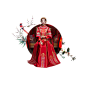 中式结婚 中式结婚礼服 结婚礼服 龙凤褂 其他元素免抠png图片壁纸