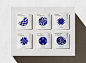 NMA CAFE Visual Identity Design - World Brand Design Society : There's not a lot of coffee jargon, there's not a lot of ritual professionalism. Because enjoying coffee and enjoying life is supposed to be easy.Hope to present clean and quiet comfort, for t