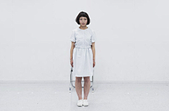 Ever-Smiling時脈采集到日系休闲女生lookbook